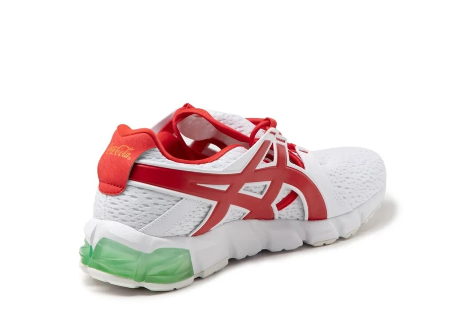 Coca-Cola x ASICS Gel-Quantum 90 Tokyo 1023A062-100 | Dead Stock