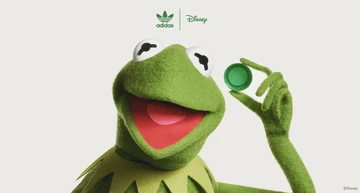 Disney x adidas Stan Smith Kermit