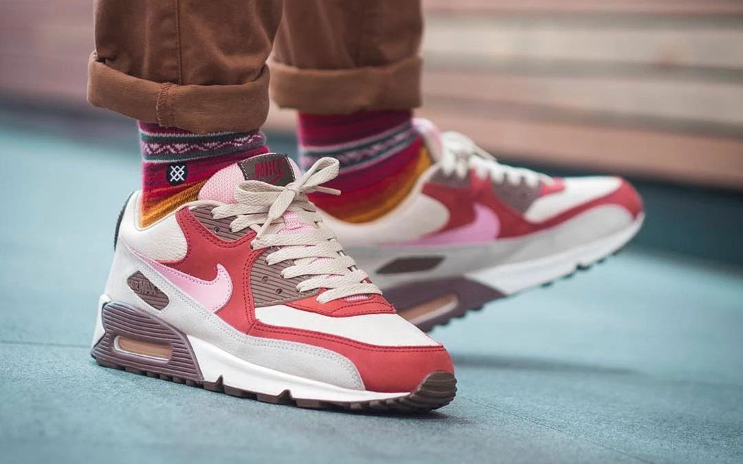 Nike air max 1 bacon best sale