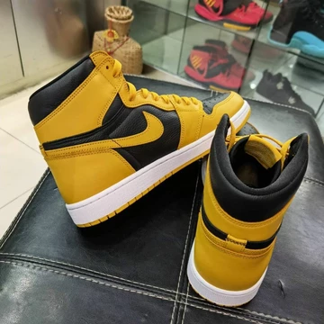 Nike Air Jordan High 1 Pollen