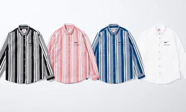 Supreme x Nike Spring Summer 21