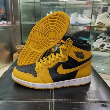 Nike Air Jordan High 1 Pollen