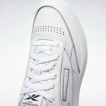 Maison Margiela x Rebook Club C White