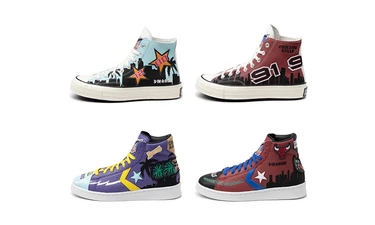 Chinatown Market x Converse NBA