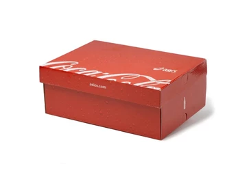 Coca-Cola x ASICS Gel-Quantum 90 Tokyo