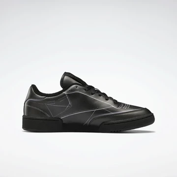 Maison Margiela x Rebook Club C Black H02361