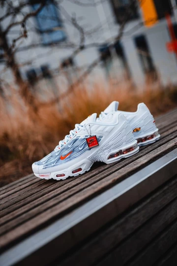 Air Max Plus III Topography - on feet