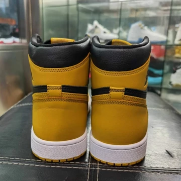 Nike Air Jordan High 1 Pollen