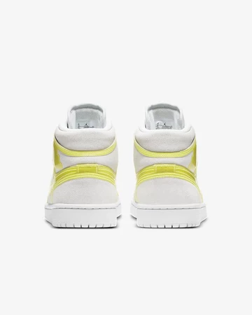 Jordan 1 Mid Opti Yellow DA5552-107