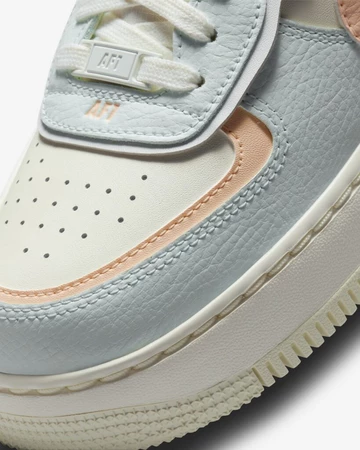 Air Force 1 Shadow Crimson Tint