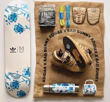 Bad Bunny adidas Forum 84 Low