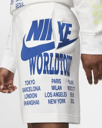 Nike Worldwide