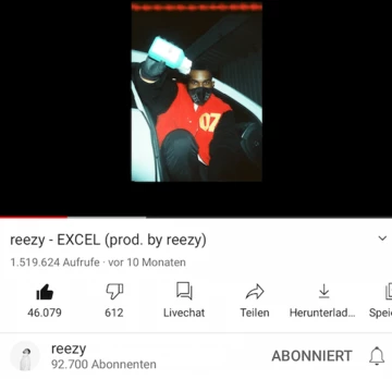 Interview with Achraf from 6PM