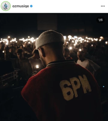 Interview with Achraf from 6PM