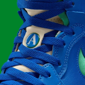 Aleali May x Air Jordan 1 High Zoom