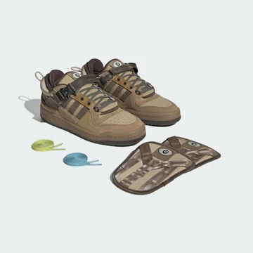 Bad Bunny adidas Forum Low