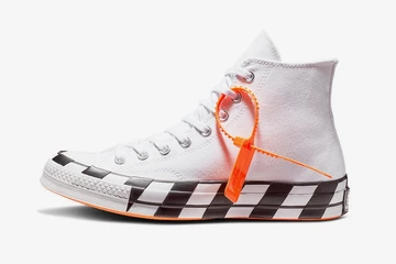 OFF WHITE Converse Chuck Taylor 70