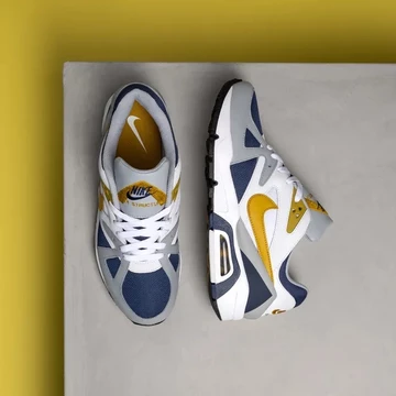 Nike Air Max Structure OG Navy Gold