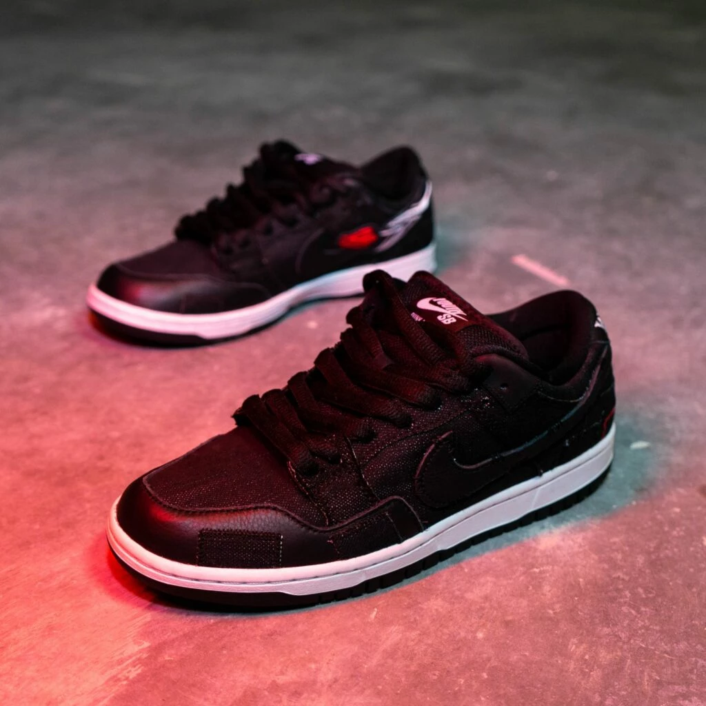 Wasted Youth × Nike SB Dunk Low 26cm Nike SB Dunk Low Wasted Youth (Special Box) Men's - (Special