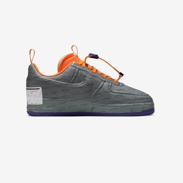 Nike Air Force 1 Experimental Grey