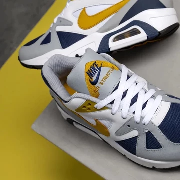 Nike Air Max Structure OG Navy Gold