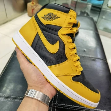 Nike Air Jordan High 1 Pollen