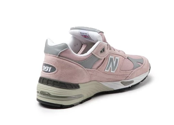 New Balance 991 Pink M991PNK Made in England