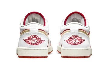 Nike air-Jordan 1 Low Spades DA5551-001