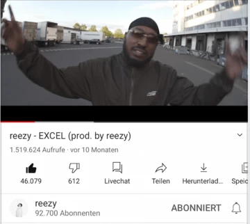 Interview with Achraf from 6PM