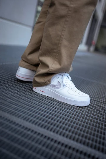 Air Force 1 Topography