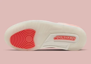 Jordan 3 Rust Pink
