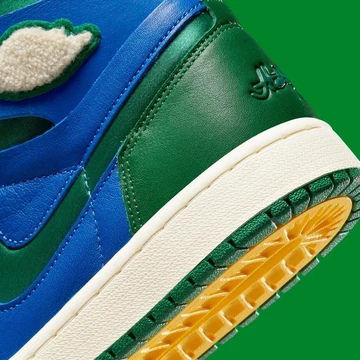 Aleali May x Air Jordan 1 High Zoom