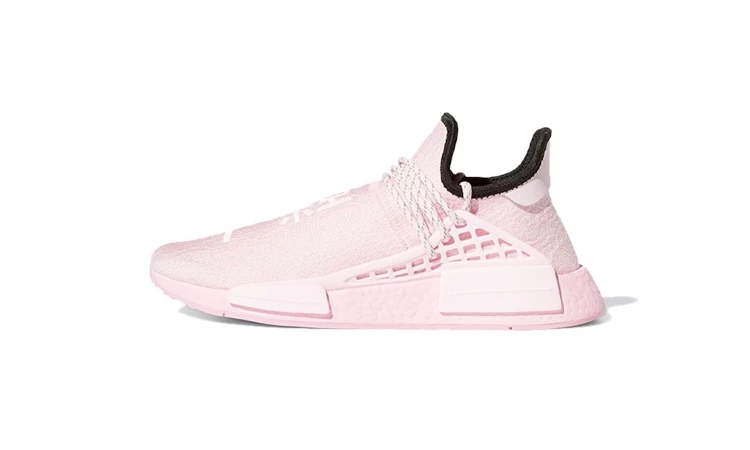 Pharrell Williams x adidas NMD HU True Pink