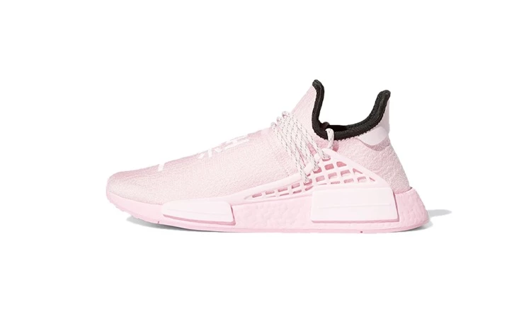 Pharrell Williams x adidas NMD HU True Pink Dead Stock