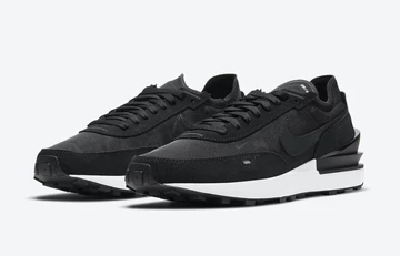 Nike Waffle Trainer One Black DA7995-001
