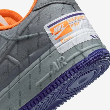 Nike Air Force 1 Experimental Grey