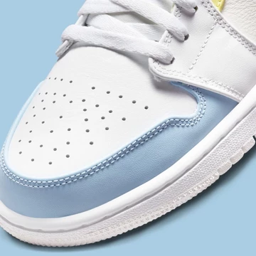 Jordan 1 Low To My First Coach