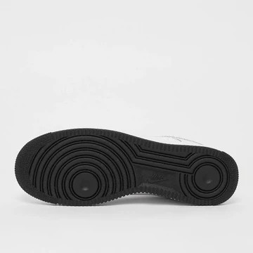 Air Force 1 Black Stitch