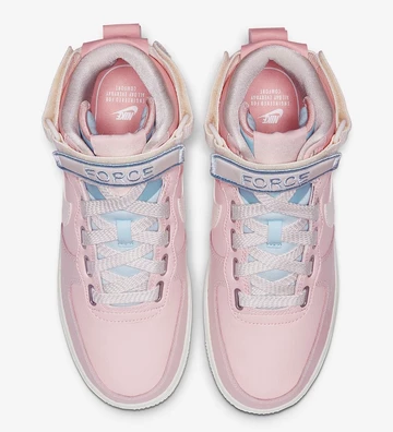 Nike Air Force 1 High Utility Force is Female