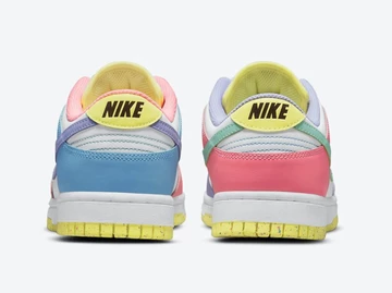 Nike Dunk Low Easter DD1872-100