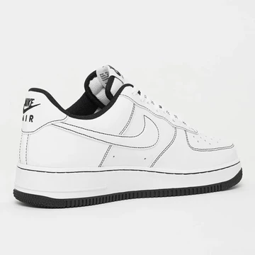 Nike Air Force 1 Black Stitch CV1724-104