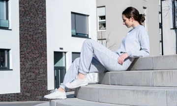 Nike Free Run Trail Neutral Grey