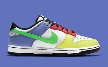 Nike Dunk Low Multicolor DD1503-106