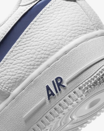 Air Force 1 Obsidian Swoosh