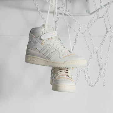 adidas Forum 84 High Grey One