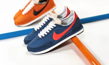 Nike Waffle Trainer 2 Midnight Navy
