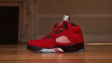 Nike Air Jordan 5 Raging Bulls