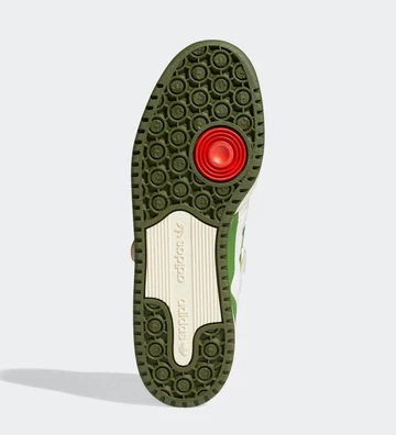 adidas Forum 84 Low Crew Green FY8683