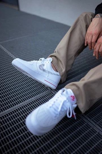 Nike Air Force 1 Topography - on feet