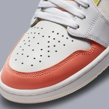 Jordan 1 High Zoom To My First Coach dj6910-100